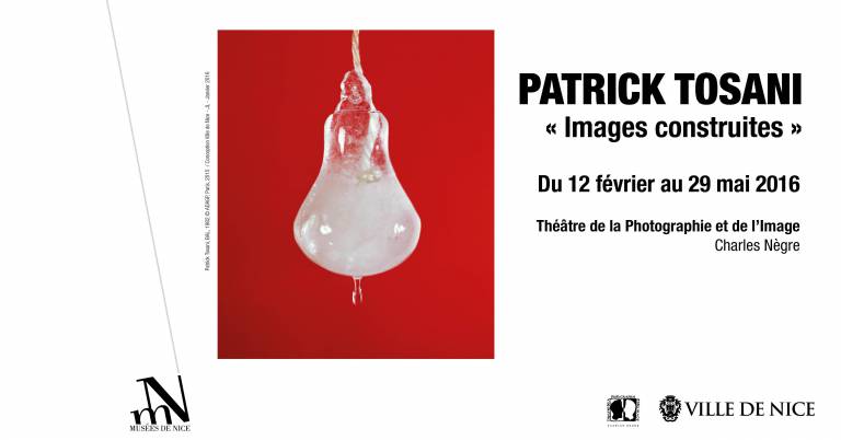 "Images construites" Patrick Tosani