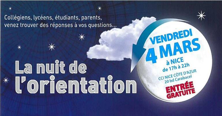 Nuit de l’Orientation