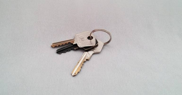 Déclarer vos clés perdues ou des clés trouvées en ligne