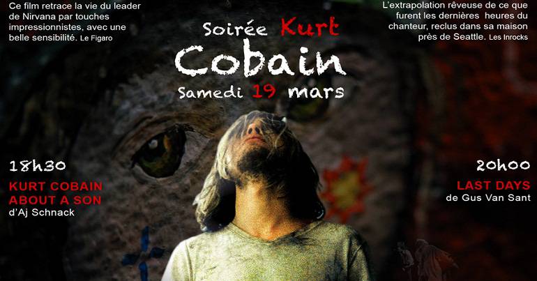 Soirée spéciale Kurt Cobain