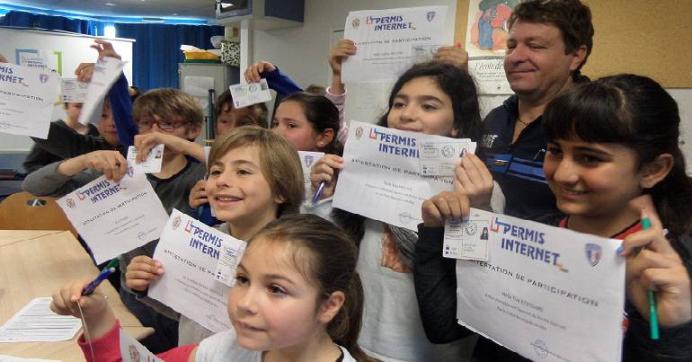 Permis Internet