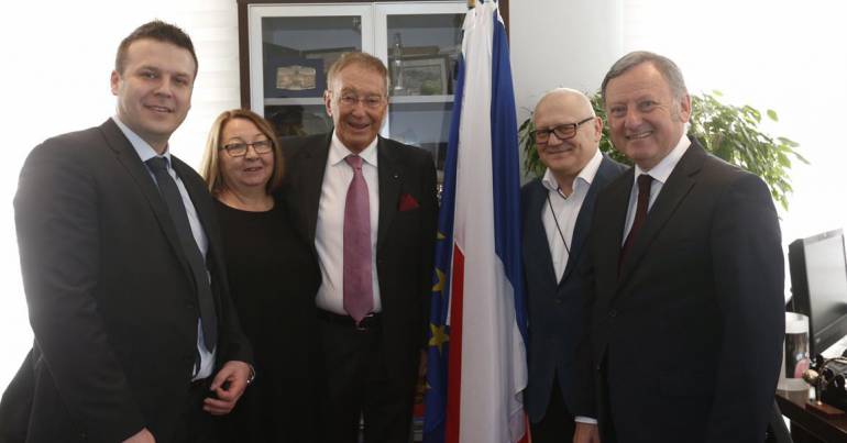 Gdansk invitée d’honneur de la Foire de Nice 2016