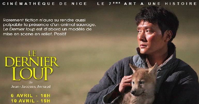 Le Dernier loup de Jean-Jacques Annaud