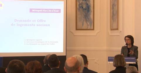 Conférence intercommunale du logement