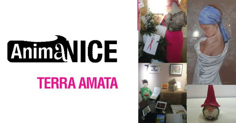 Centre AnimaNice Terra Amata : exposition