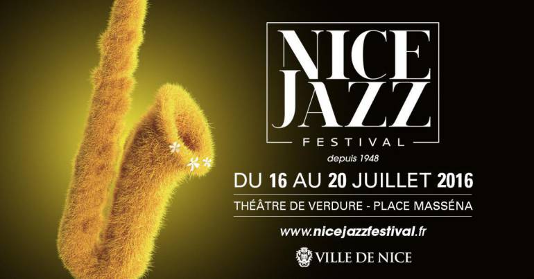 NICE JAZZ FESTIVAL 2016