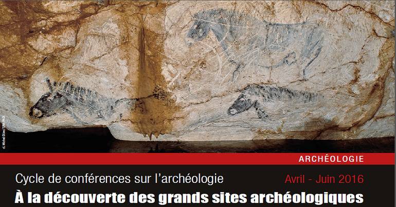 L’archéologie sous-marine française à travers différents sites