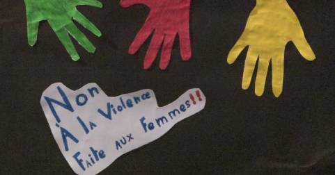 Égalité fille-garçons - Présentation des travaux d'éléves