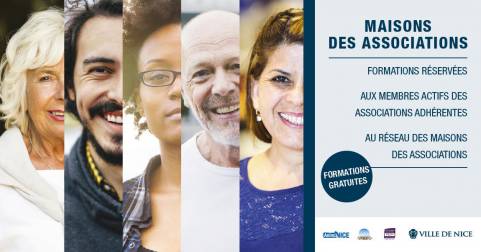 Maison des associations formations réservées