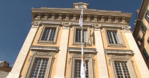 Palais communal