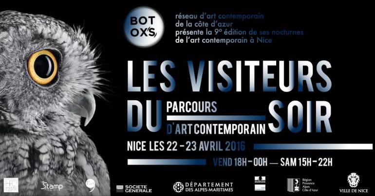 Les visiteurs du soir