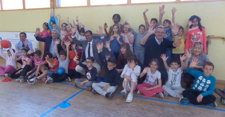Toi+Moi = Sport