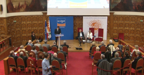 Comité des Alpes-Maritimes de la Ligue contre le cancer