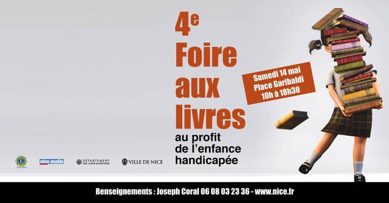 4ème Foire aux livres
