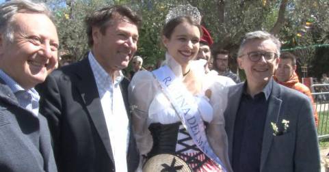 Fête des Mai 2016