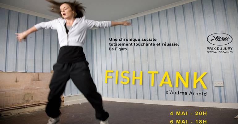 Projections du film « Fish Tank »