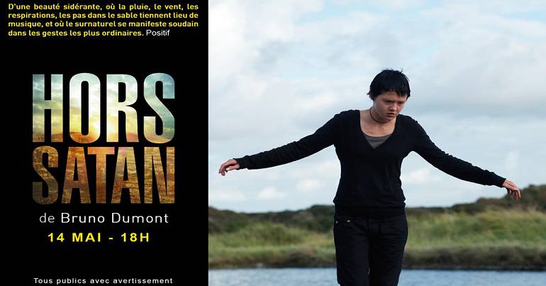 Projection du film « Hors Satan »