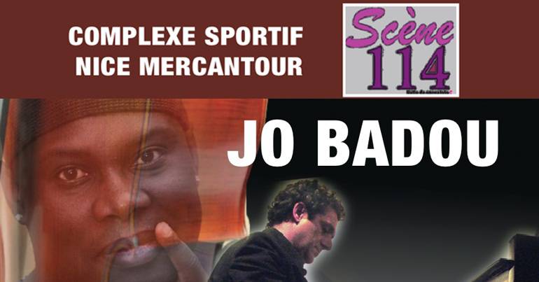 Jo Badou en concert