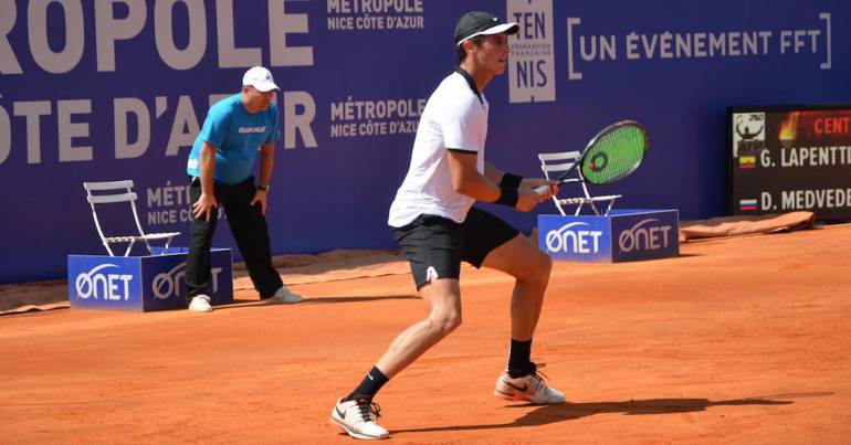 Open de Nice 2016