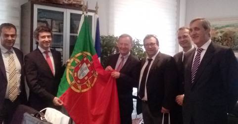 Un Consulat Honoraire du Portugal à Nice