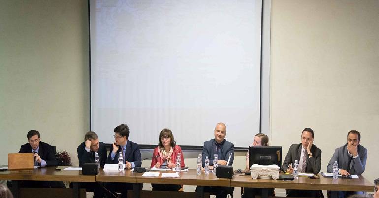 Deuxième rencontre sur le projet européen « les routes du sel »