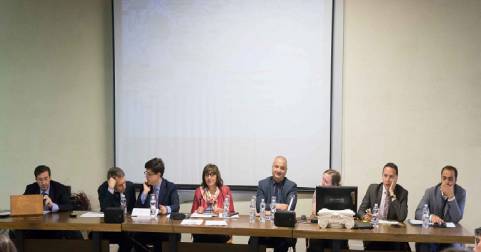 Deuxième rencontre sur le projet européen « les routes du sel »