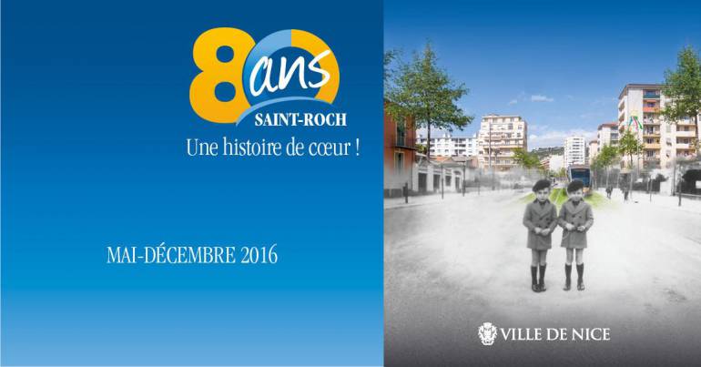 Les 80 ans du quartier Saint-Roch