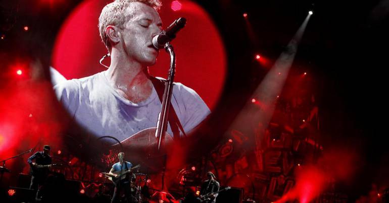Coldplay