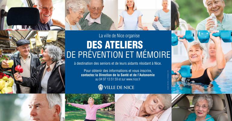 ATELIER PREVENTION