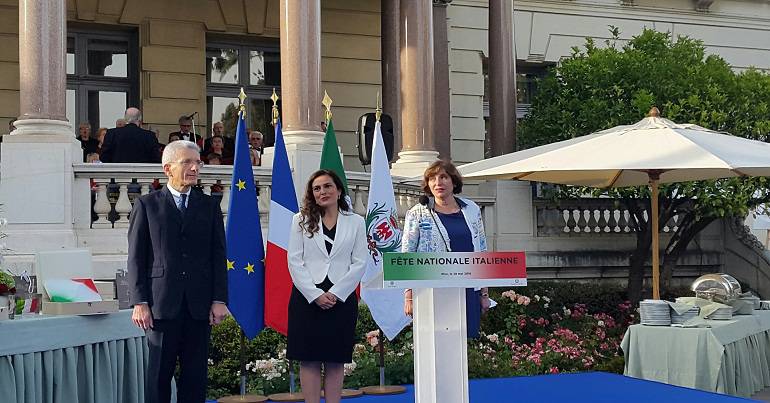 Fête nationale de la République italienne