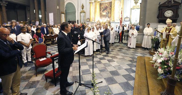 La fête du Vœu