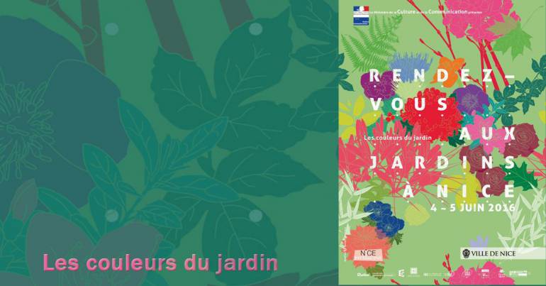 14ème édition des Rendez-vous aux jardins