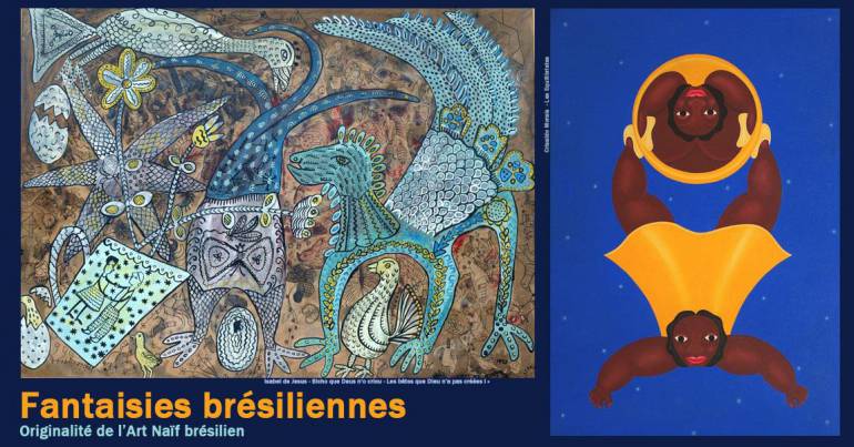 Fantaisies brésiliennes