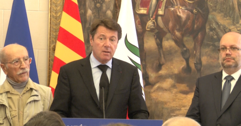 Présentation des réaménagements du MAMAC