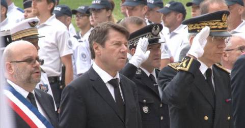 ceremonie hommage mangnaville
