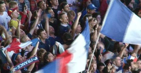 UEFA - EURO 2016 _ Fan Zone