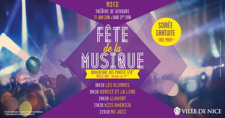 fete de la musique 2016