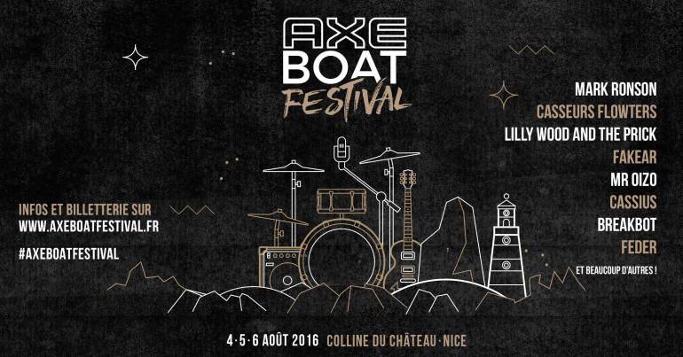 axeboat