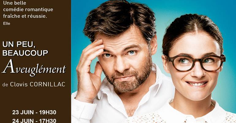 Projections du film « Un peu, beaucoup, aveuglément »
