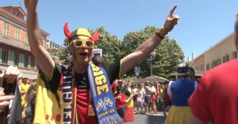 supporters