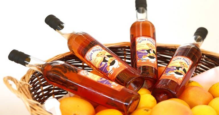Présentation de l'apéritif Bella Nissa