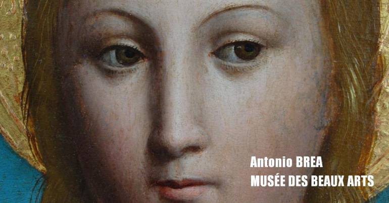 Présentation  "Retable de Saint Michel" d’Antonio Brea