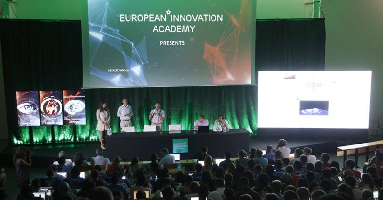 European Innovation Academy