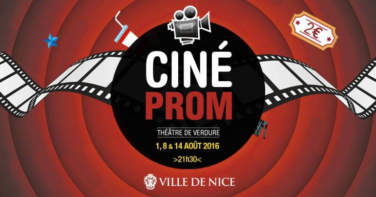 Ciné Prom’