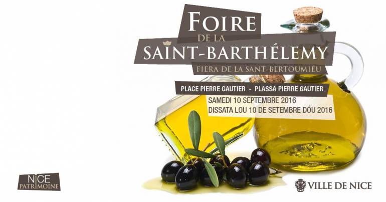 Fiera de la Sant Bertoumiéu - Foire de la Saint Barthélémy