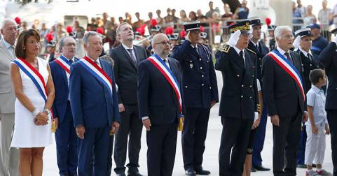 Liberation de Nice