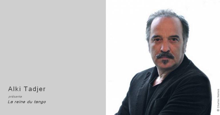 Les jeudis littéraires : Akli Tadjer