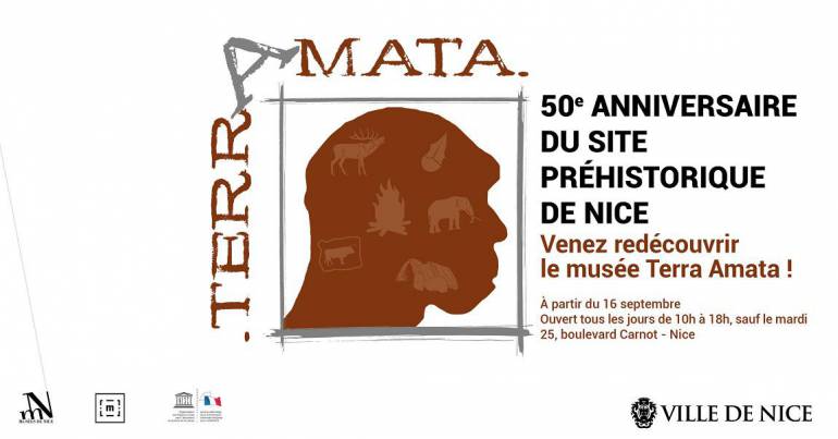 Les 50 ans de Terra Amata