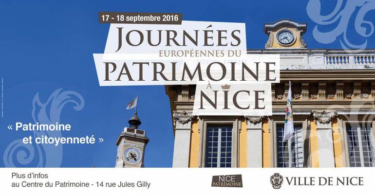 Les journées du Patrimoine