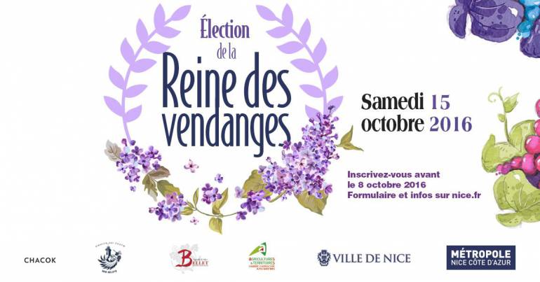 REINE DES VENDANGES